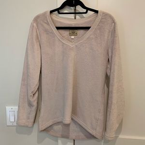 UGG Daisy Fleece Lounge Top